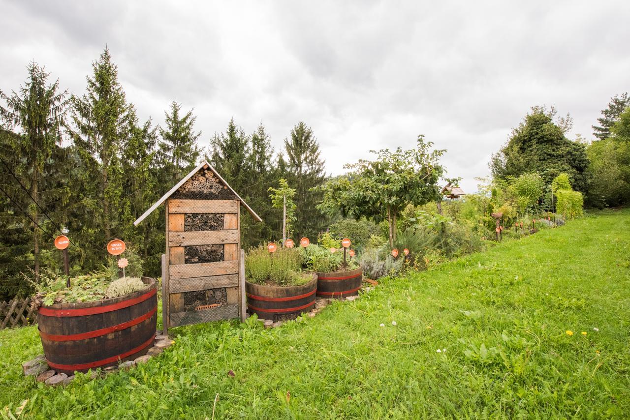 Farm Stay Zagar Mozirje Exterior photo