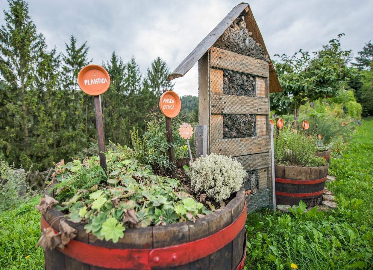 Farm Stay Zagar Mozirje Exterior photo