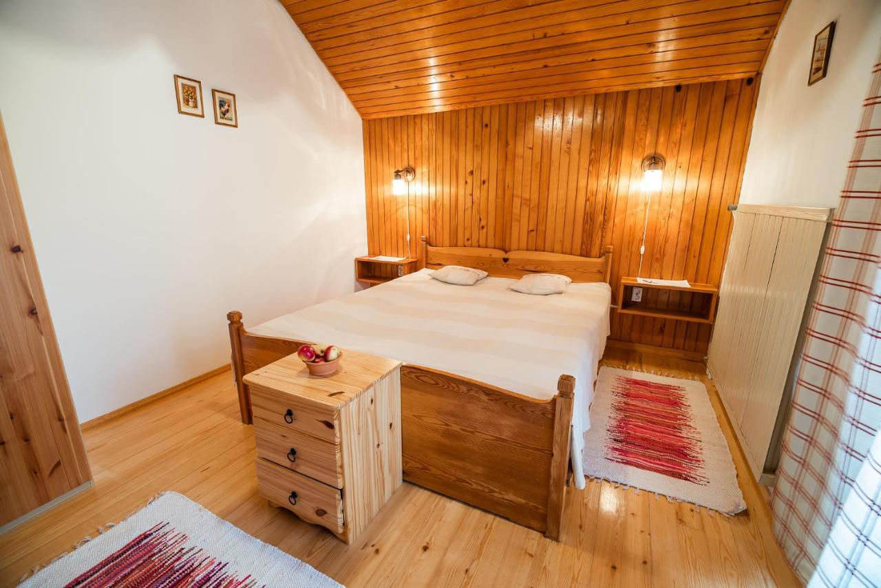 Farm Stay Zagar Mozirje Exterior photo
