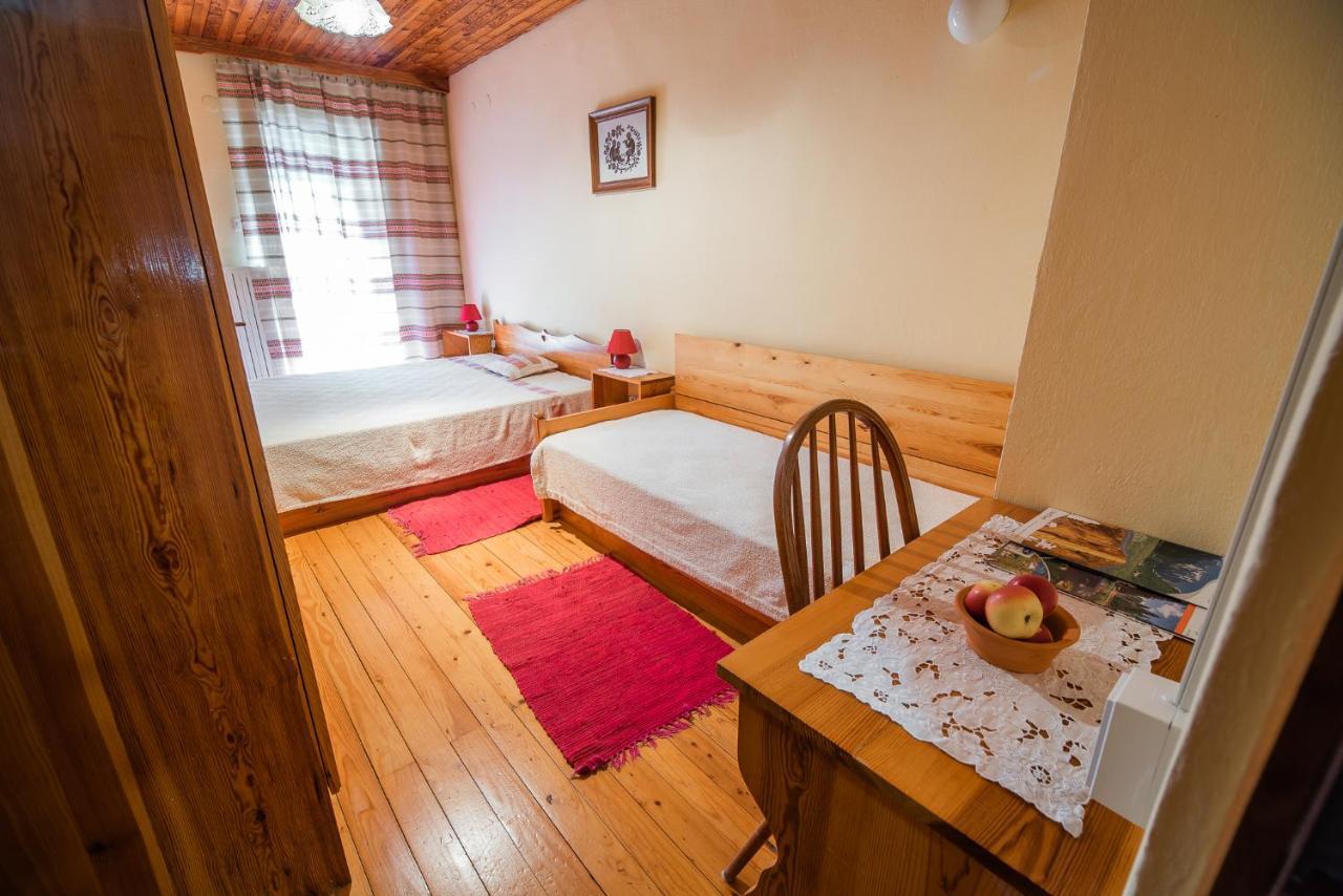 Farm Stay Zagar Mozirje Exterior photo
