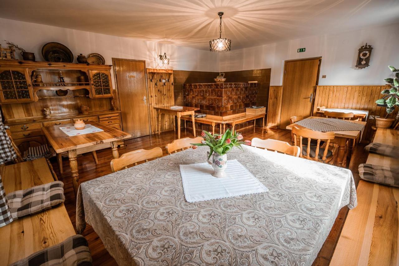 Farm Stay Zagar Mozirje Exterior photo
